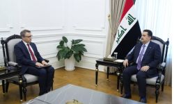 السوداني يتسلم دعوة رسمية من الرئيس التركي لحضور اجتماع مجلس التعاون الإستراتيجي